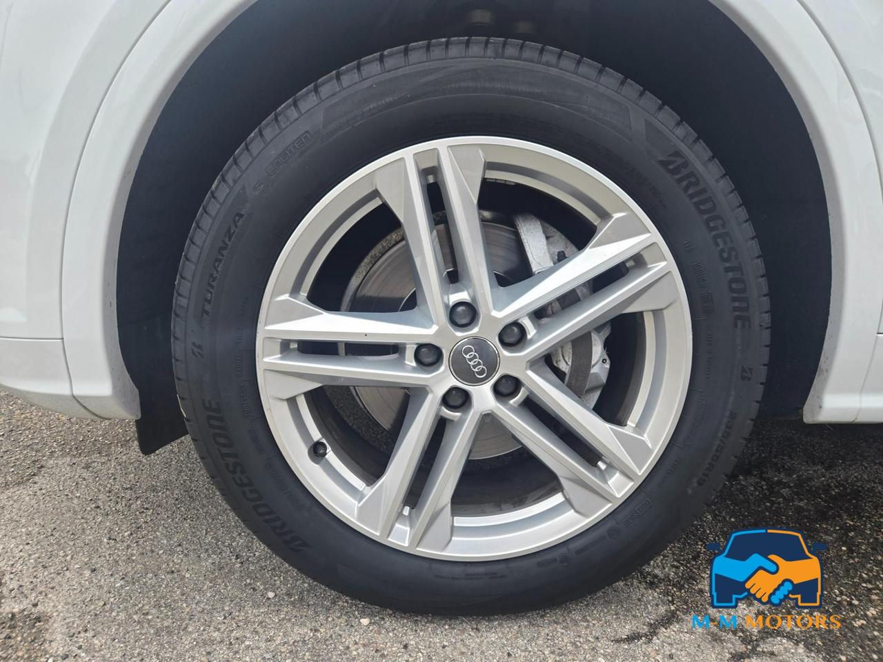 Audi Q5 40 2.0 tdi S-line Plus quattro 190cv