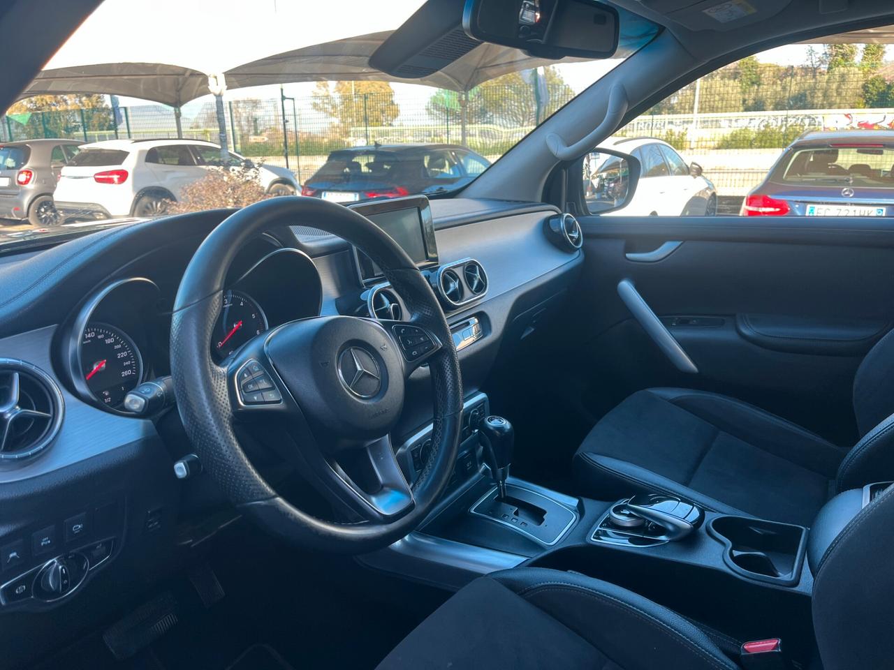 Mercedes-benz Classe X 250 d 4Matic Progressive Business