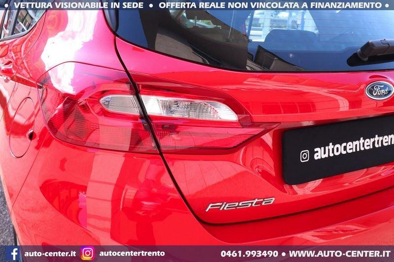 Ford Fiesta 1.0 EcoBoost 100CV 5porte