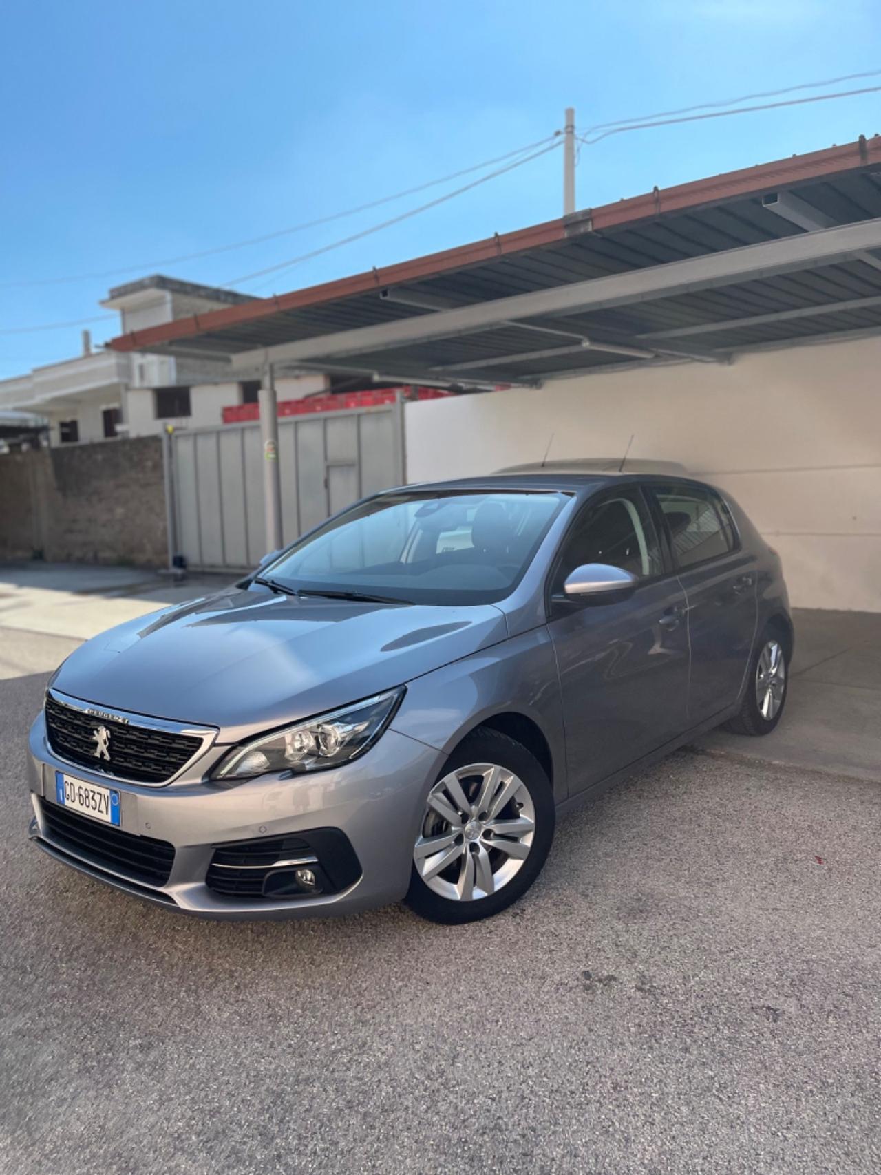 Peugeot 308 BlueHDi 130 S&S Active Business