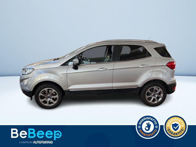 Ford EcoSport 1.0 ECOBOOST TITANIUM S&S 125CV