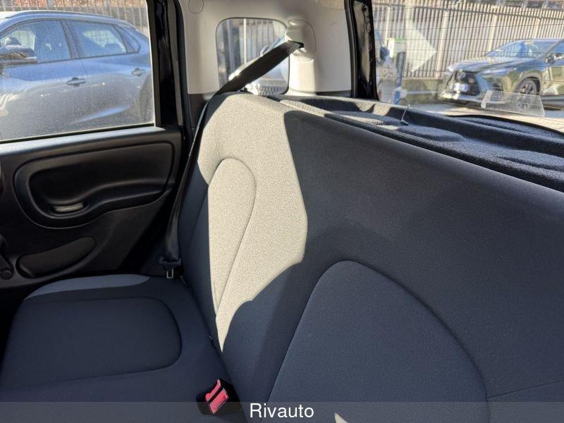 FIAT Panda 0.9 TwinAir Turbo Natural P. E6d-T Easy