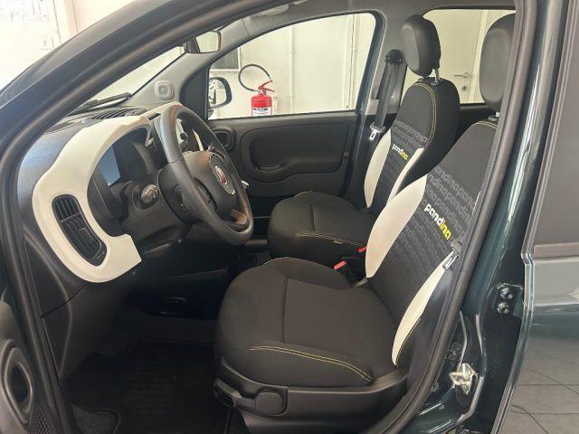 FIAT Pandina 1.0 FireFly 65 CV Hybrid Cross