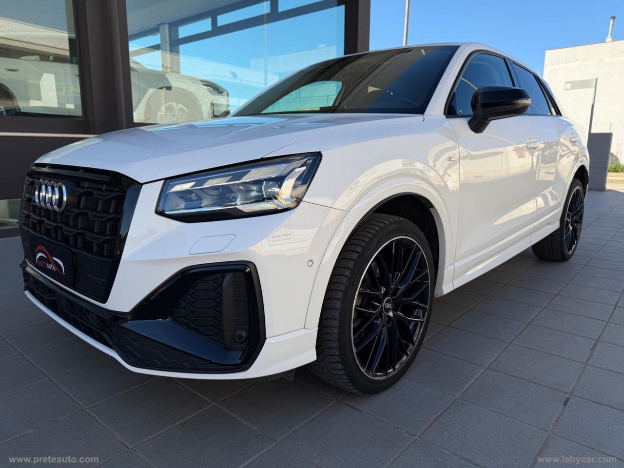 AUDI Q2 30 TDI S tronic S line Edition