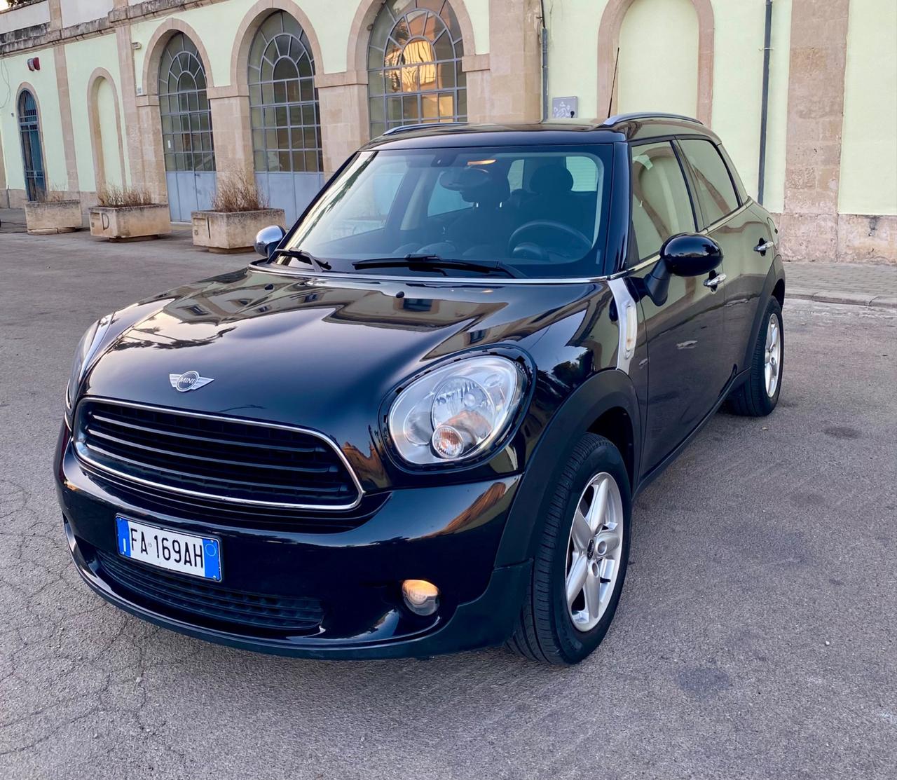 Mini One D Countryman 1.6 90 cv