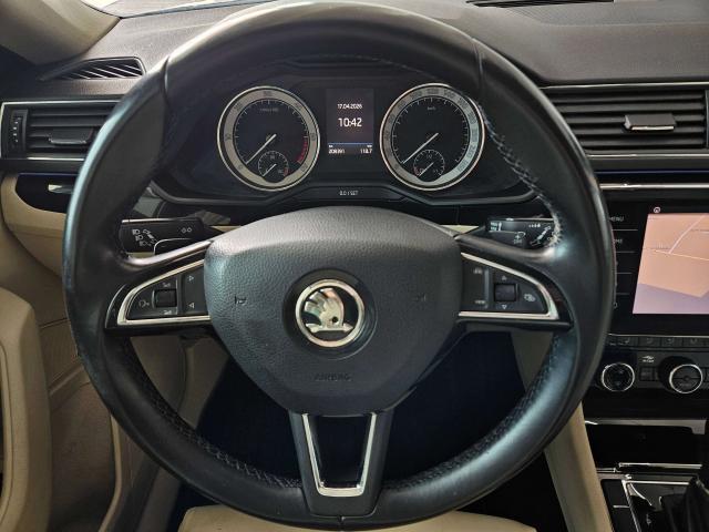 Skoda Superb Wagon 2.0 tdi Laurin 4x4 TAGLIANDI CERTIFICATI