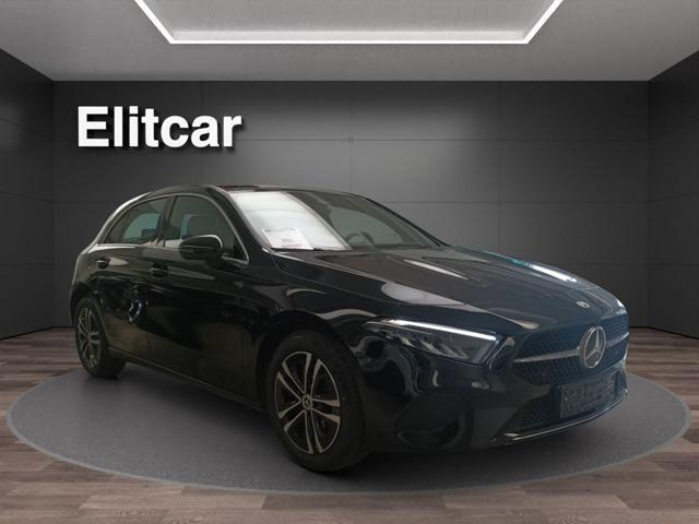 MERCEDES-BENZ A 180 d Automatic Advanced
