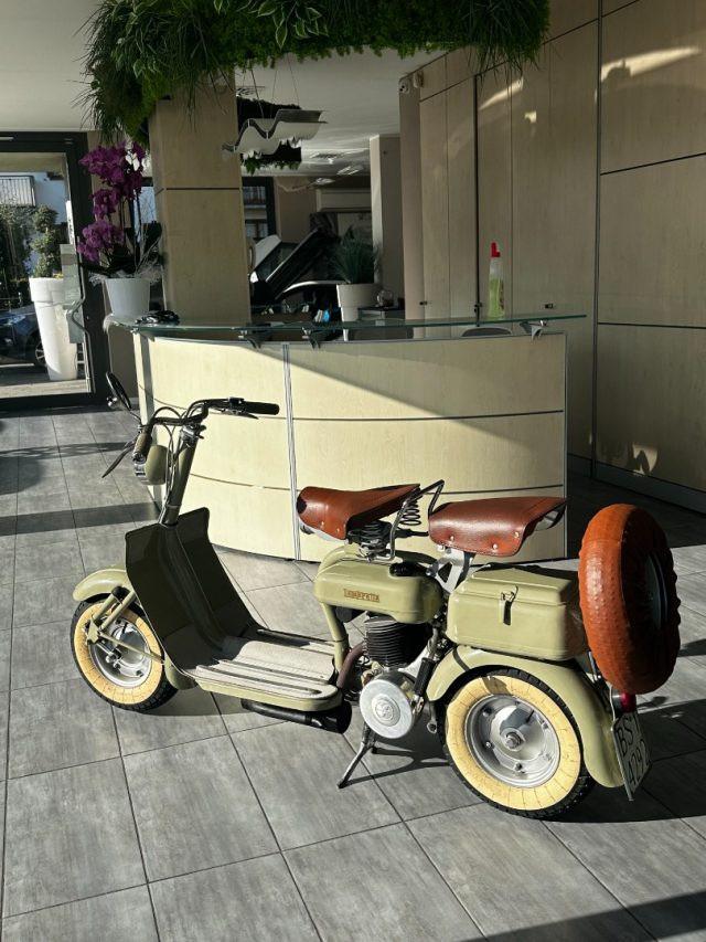 LAMBRETTA C125 LAMBRETTA