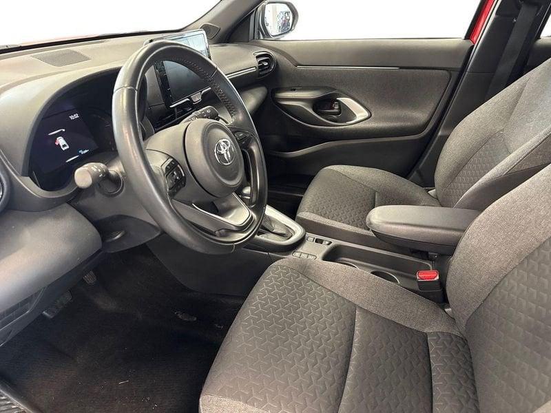 Toyota Yaris Cross 1.5H (116 CV) E-CVT Trend