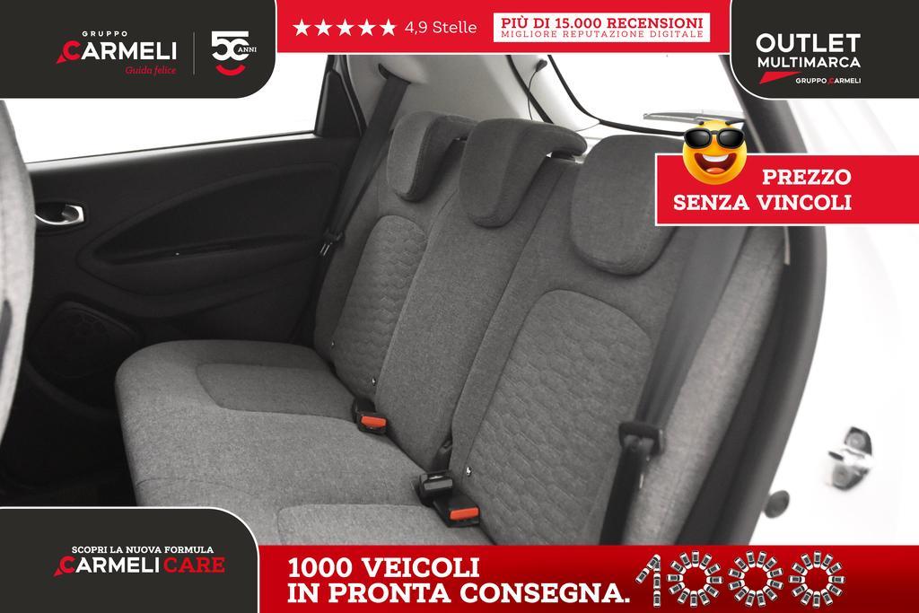 Renault Zoe Zen R135 Flex e-shifter