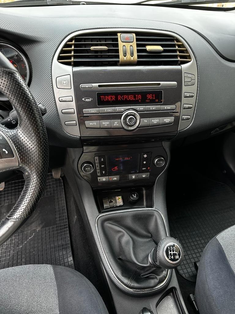 Fiat Bravo 1.9 MJT 120 CV Active - 2007