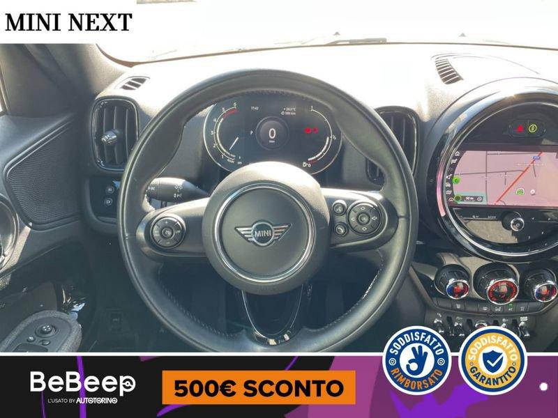 MINI Mini Countryman F60 MINI COUNTRYMAN 2.0 COOPER D NORTHWOOD EDITION AUT