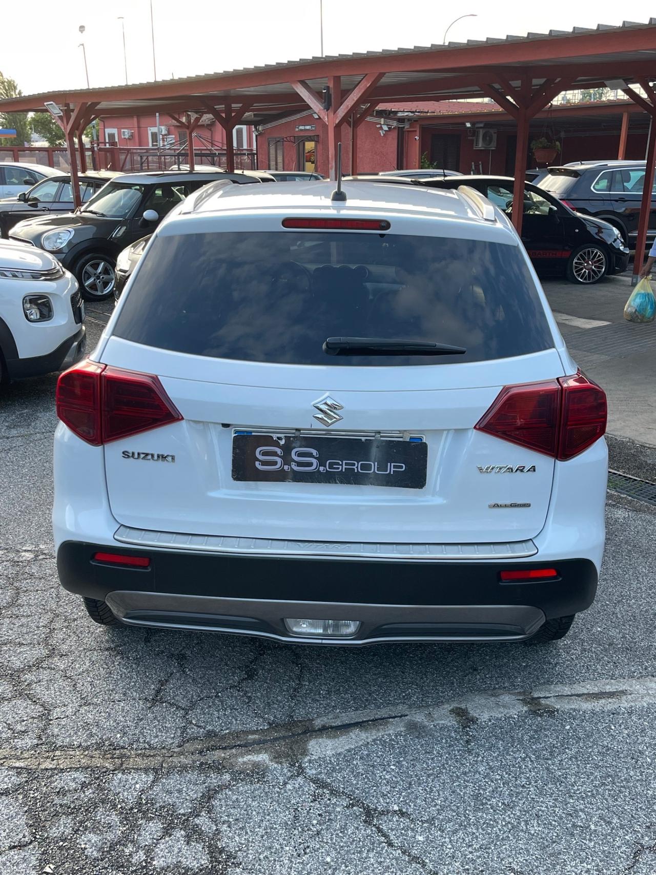 Vitara 1.0 GPL 4x4 - AllGrip-unipro-rate-garanzia