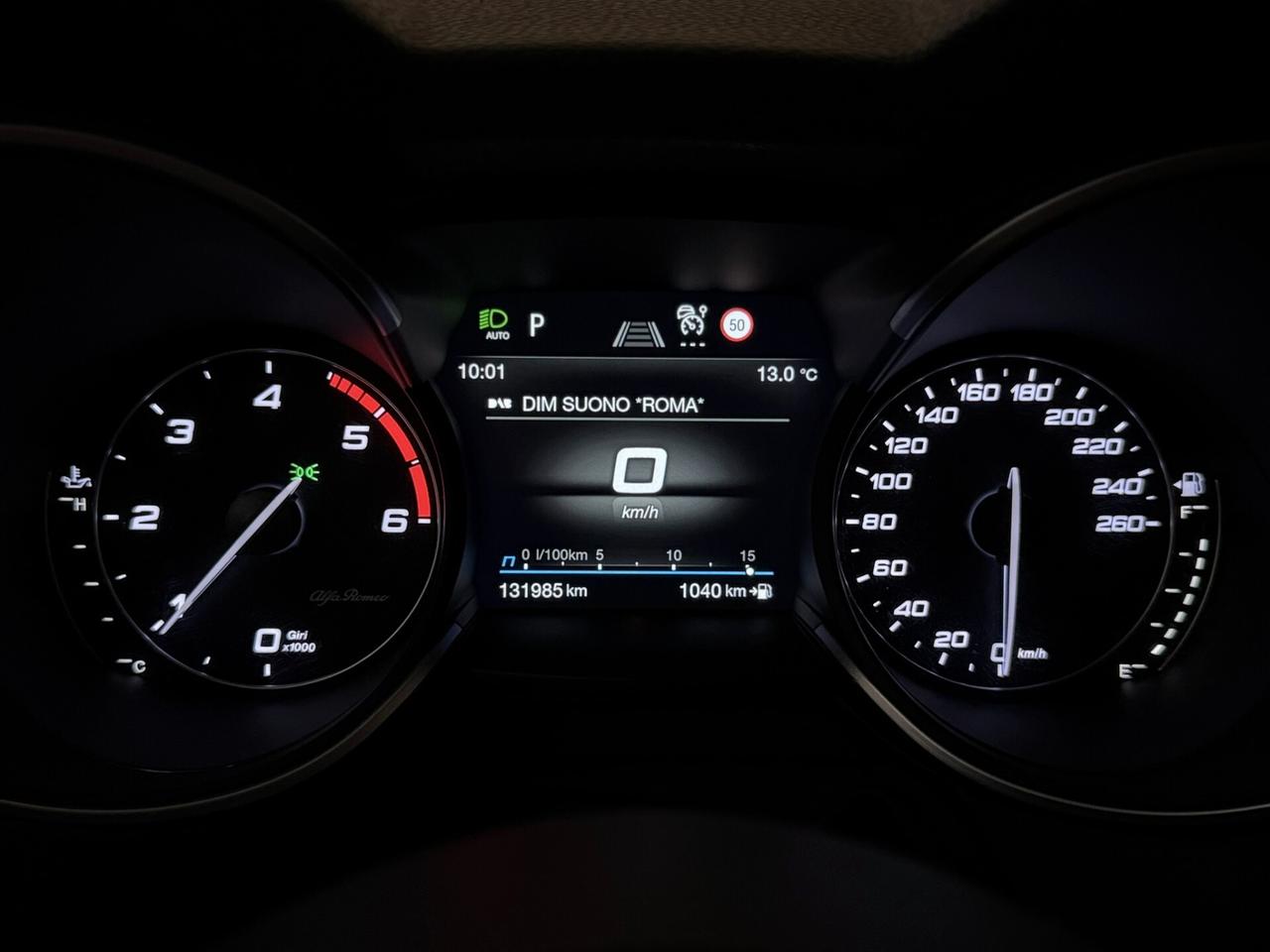 Alfa Romeo Stelvio 2.2 TD 210 CV VELOCE Q4 TAGLIANDI DISTRIBUZIONE ESEGUITA GOMME NUOVE UNICO PROPRIETARIO PERFETT