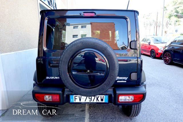 SUZUKI Jimny 1.5 AT Top CAMBIO AUTOMATICO UNIPRO