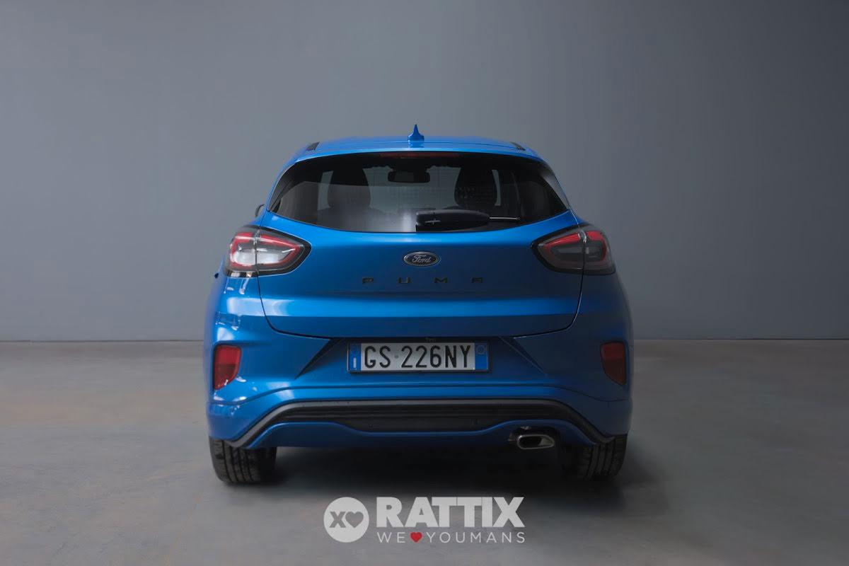 Ford Puma 1.0 Ecoboost Hybrid 125CV ST-Line X