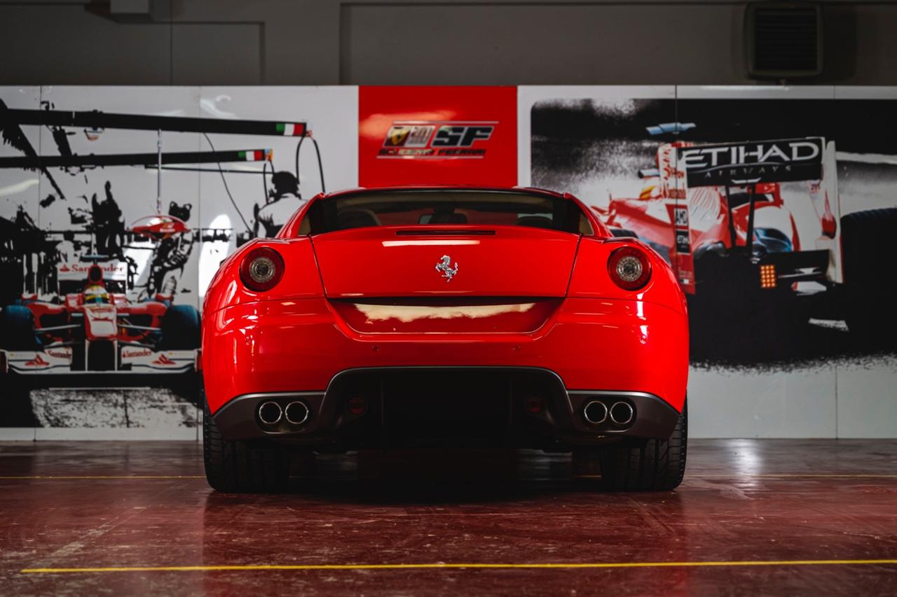 Ferrari 599 GTB Fiorano- UNICA AL MONDO