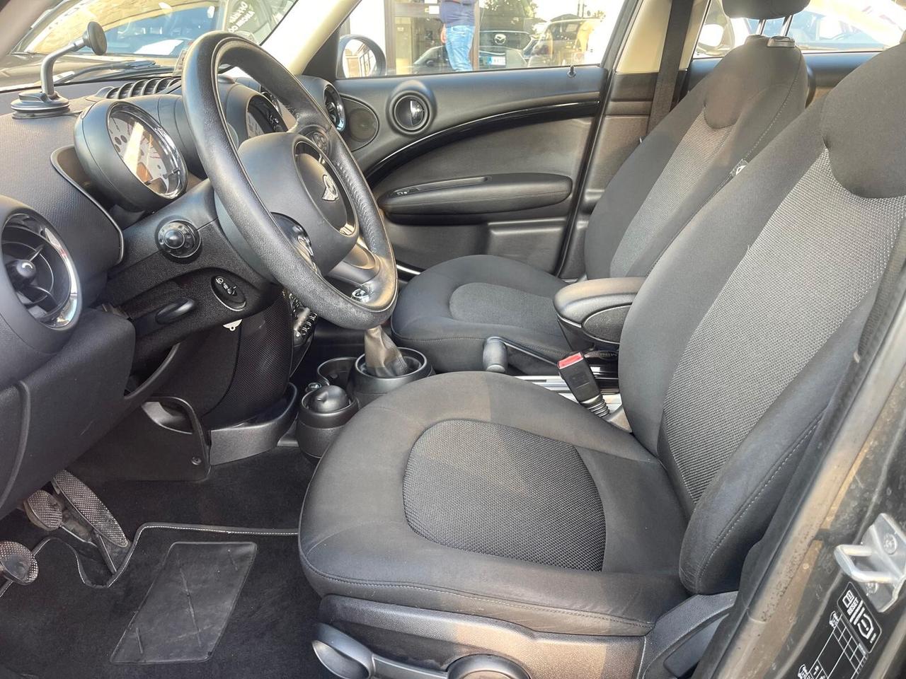 Mini Cooper D Countryman 1.6