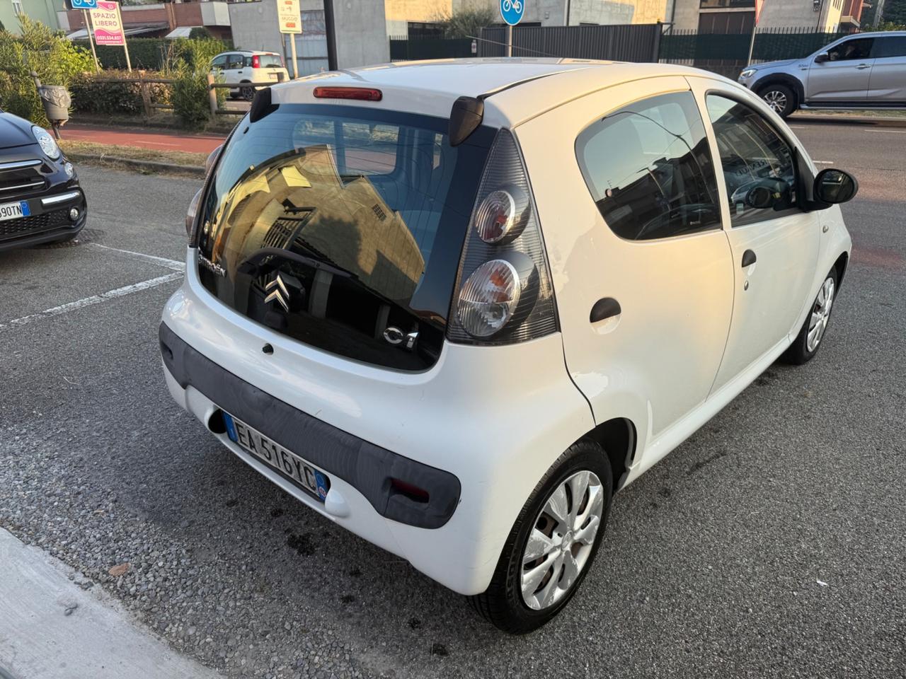 Citroen C1 1.0 5 porte benzina
