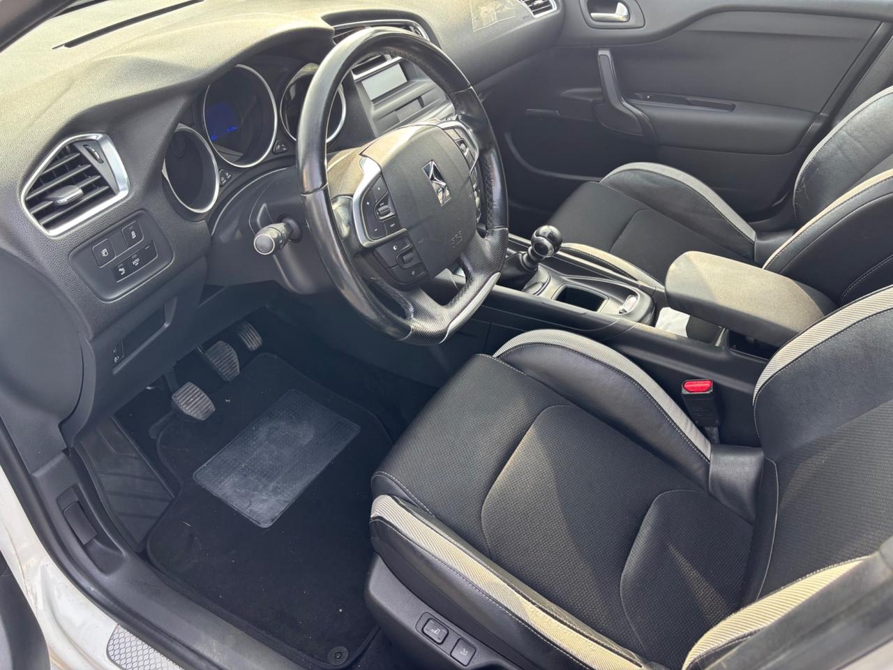 Ds DS4 4 1.6 e-HDi 115 So Chic