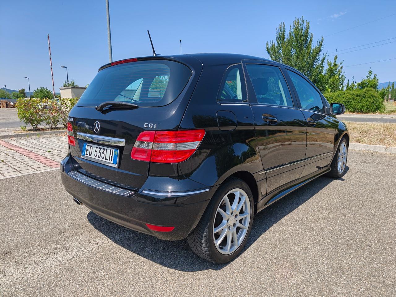 Mercedes-benz B 200 CDI Premium