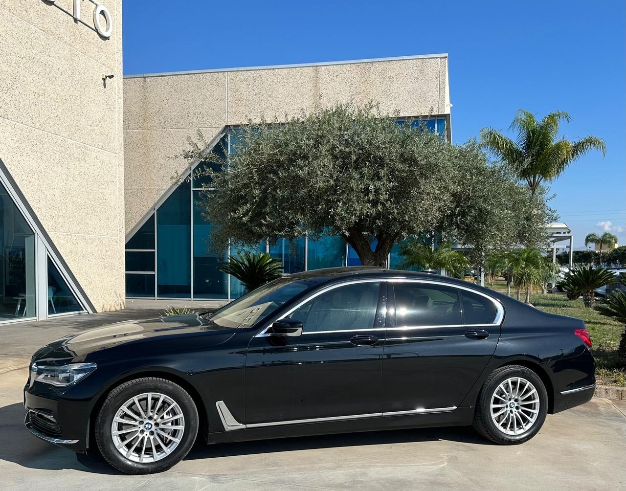 BMW 730 d Luxury auto