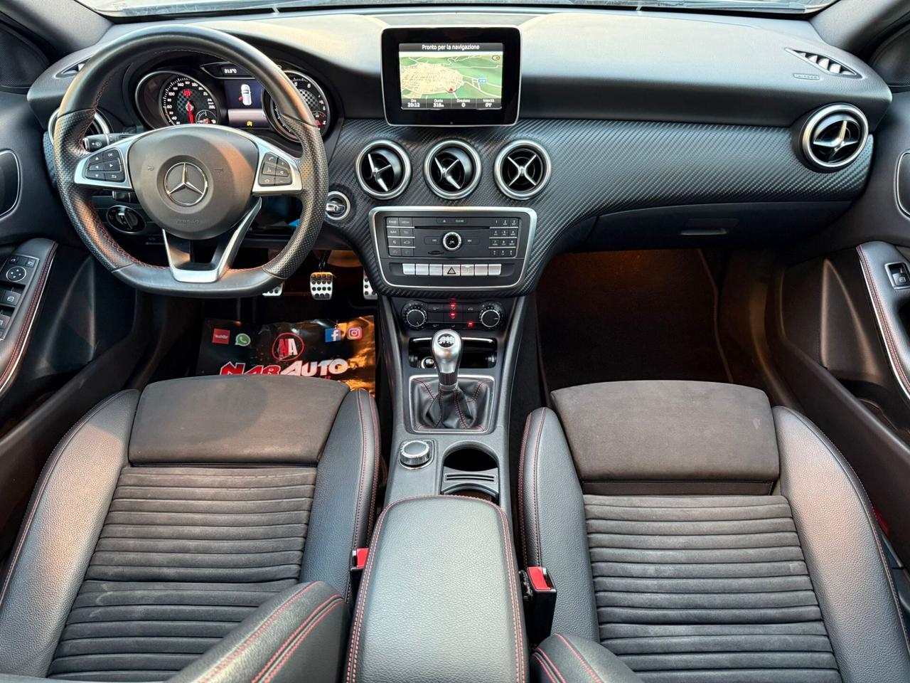 Mercedes-benz A 160 Premium Amg