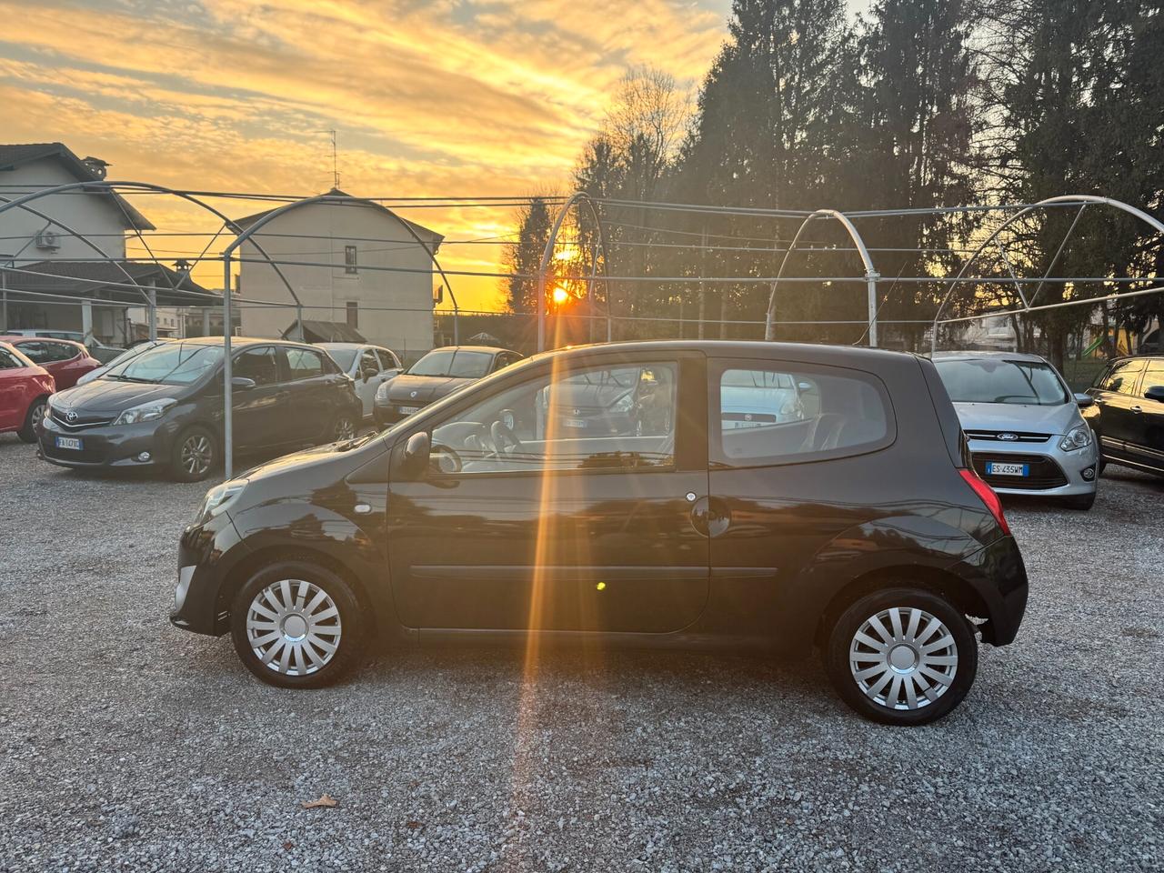Renault Twingo 1.2 16V Confort