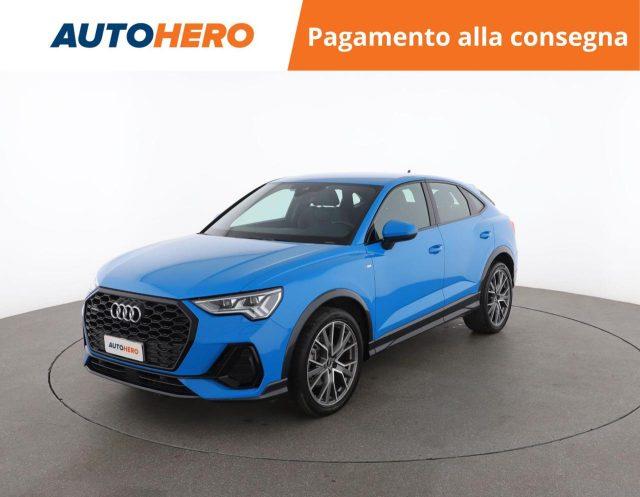 AUDI Q3 SPB 45 TFSI quattro S tronic S line edition