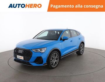 AUDI Q3 SPB 45 TFSI quattro S tronic S line edition