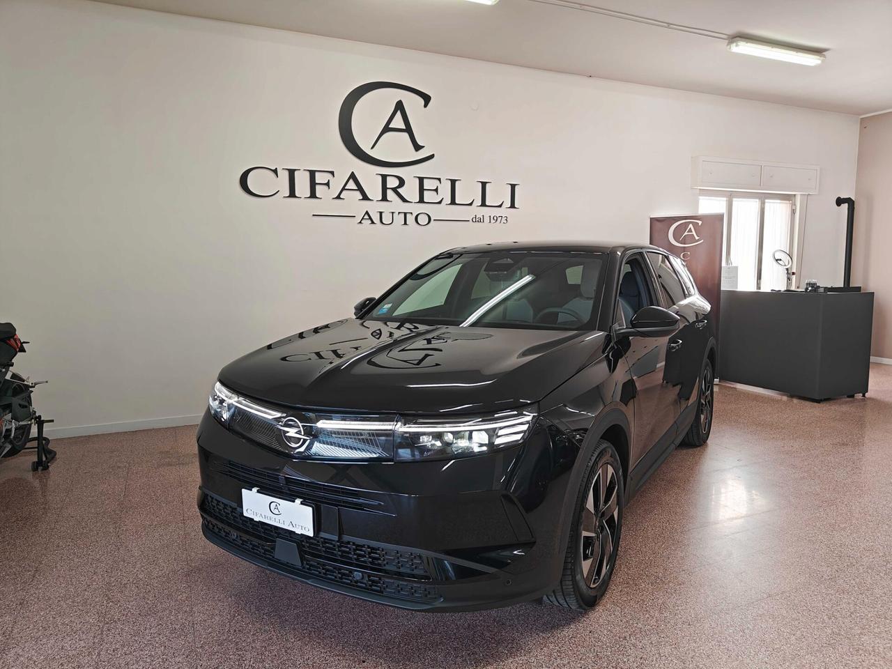 Opel Grandland 1.2 Hybrid aut. GS 145cv e-dcs6