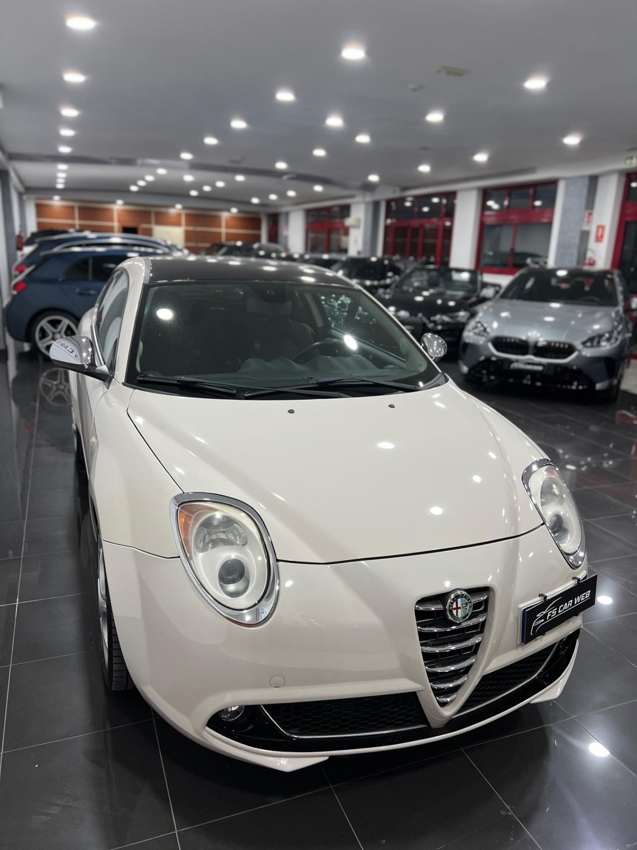 ALFA ROMEO MiTo 1.6 JTDm S&S Distinctive 120 cv