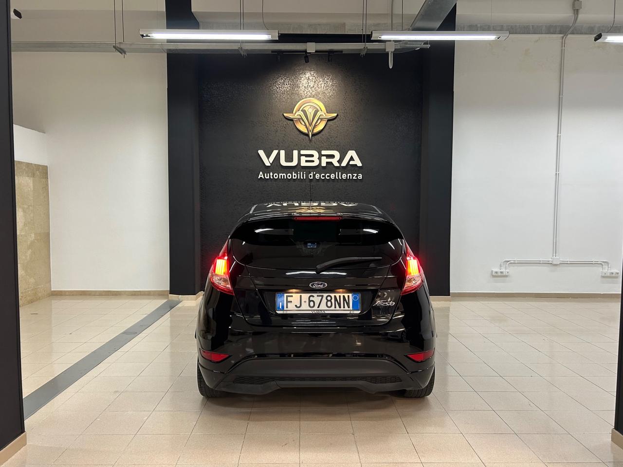 Ford Fiesta 1.5 TDCi 75CV 5 porte ST-Line