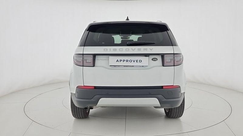 Land Rover Discovery Sport 2.0 TD4 163cv SE 4WD aut.