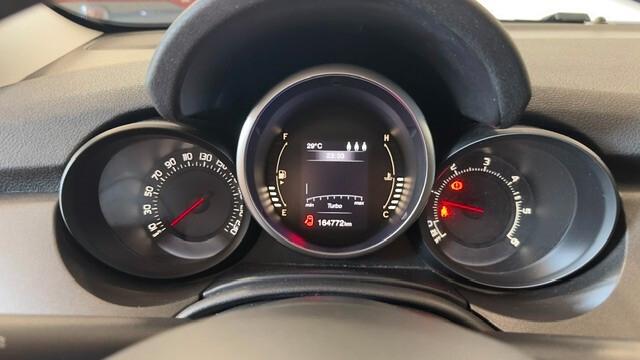 Fiat 500X 2.0 MultiJet 140 CV 4x4 Cross Plus