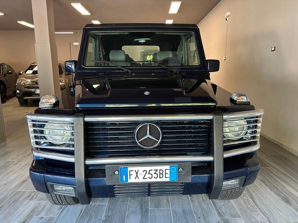 Mercedes G 320 V6 215CV CABRIO - ASI CRS