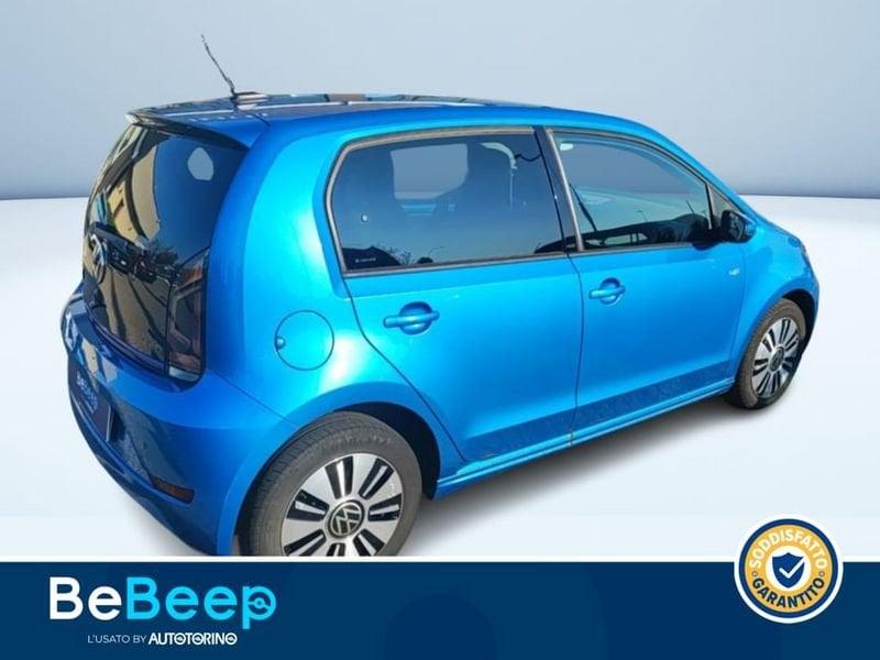 Volkswagen up! E- 5P