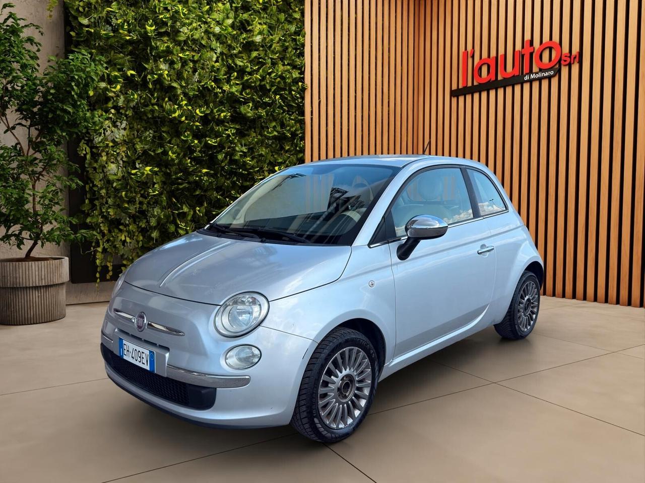 Fiat 500 1.3 Multijet 16V 75 CV Lounge