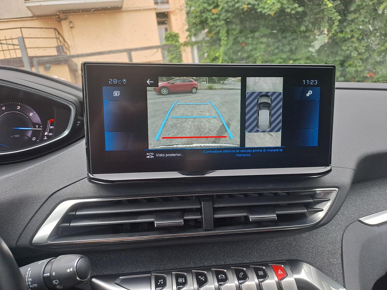 Peugeot 3008 BlueHDi 130 S&S Allure