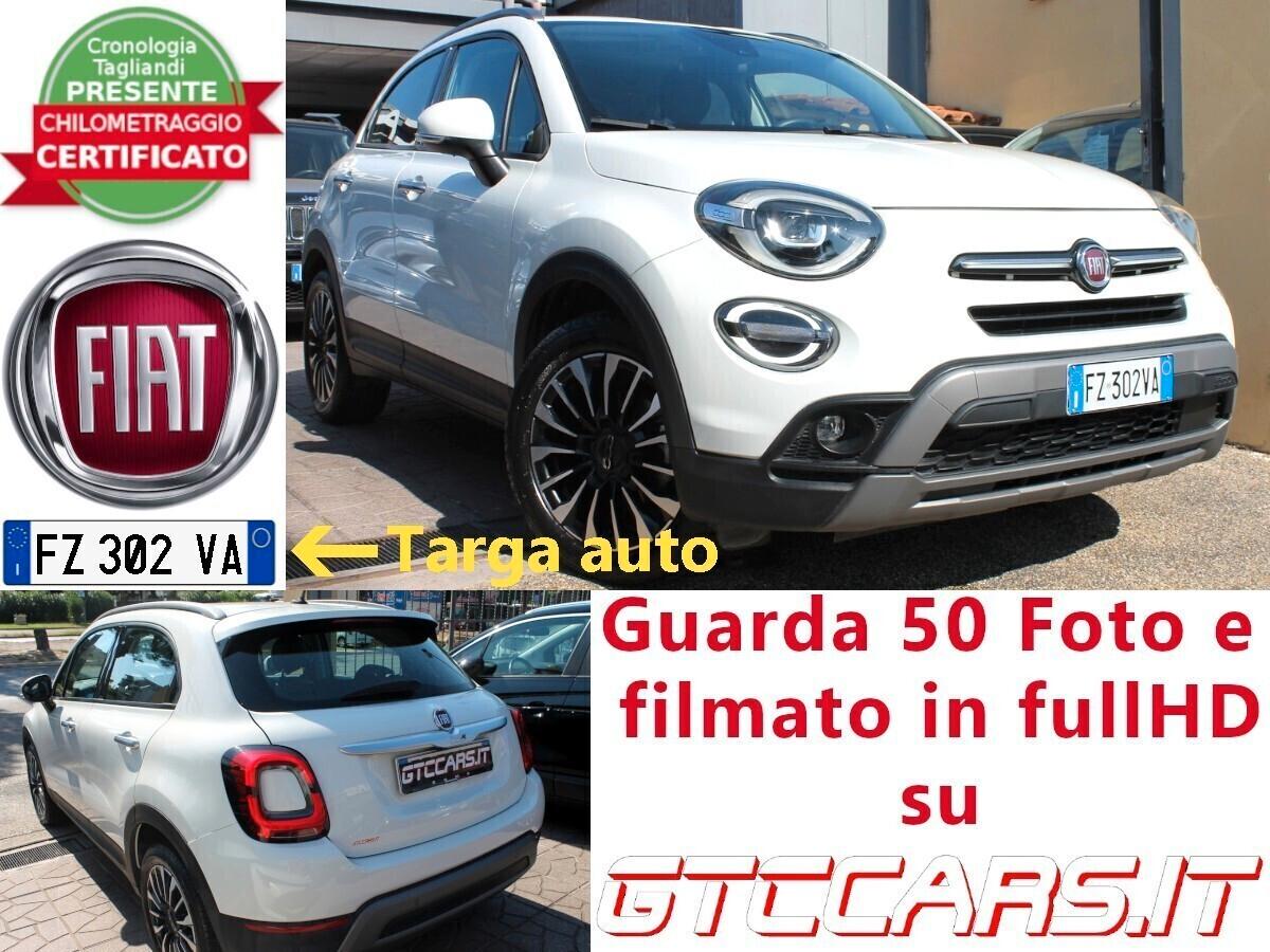 Fiat 500X 1.3 MultiJet 95 CV Cross