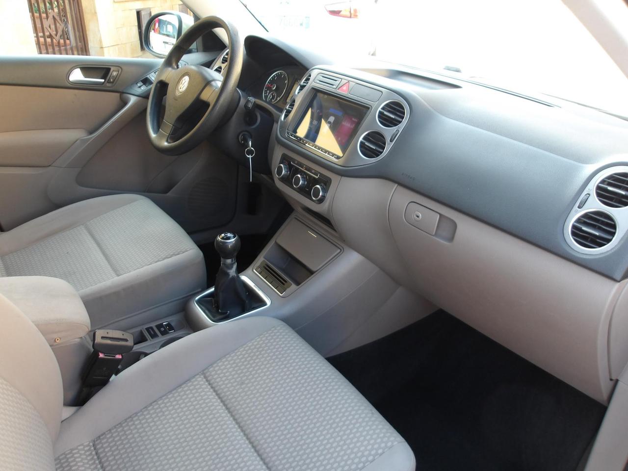 VOLKSWAGEN TIGUAN 2.0 tdi Sport&Style 4motion