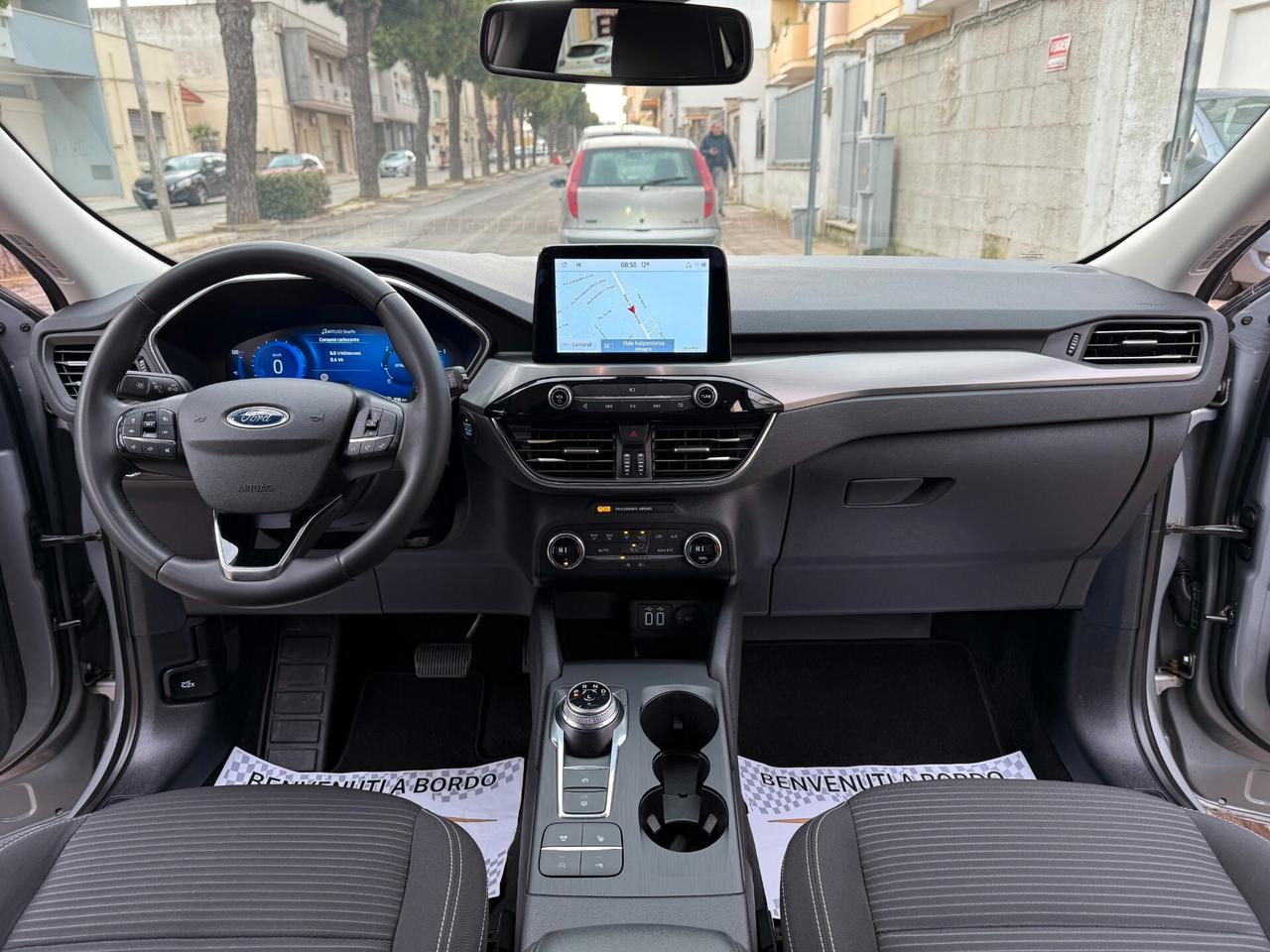 Ford Kuga 1.5 EcoBlue Autom Titanium *NAVI *CAMERA