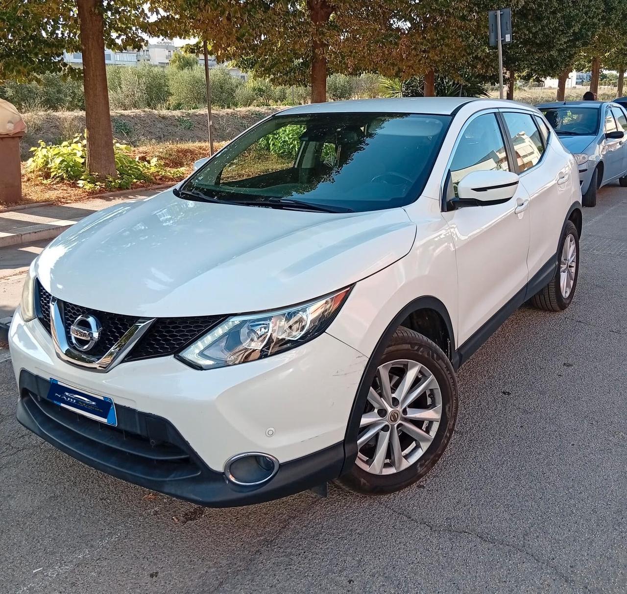 Nissan Qashqai 1.5 Acenta *UNICO PROPRIETARIO*