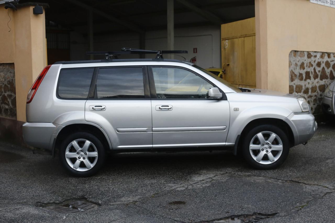 Nissan X-Trail 2.2 dCi Wild