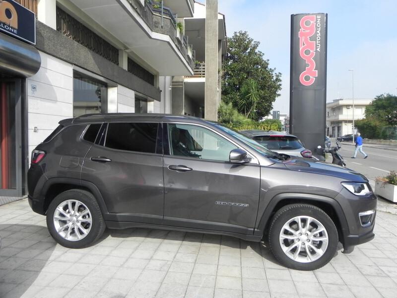 Jeep Compass 1.3 Turbo T4 2WD Limited