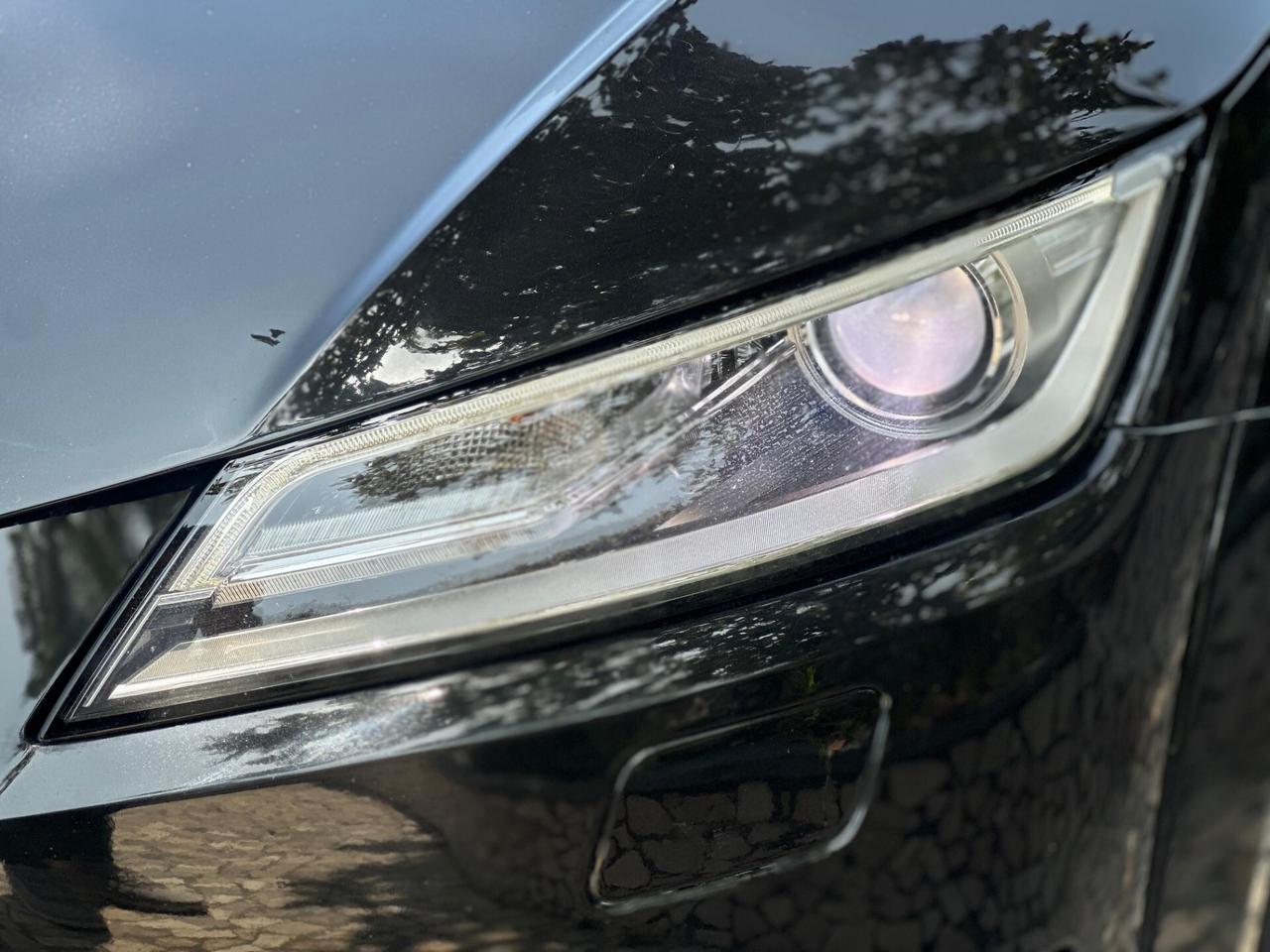 Audi TT Roadster 2.0 TDI 184CV ultra Design 2016