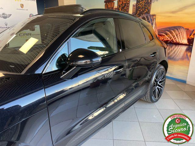 PORSCHE Macan 2.0 265cv * TETTO APRIBILE