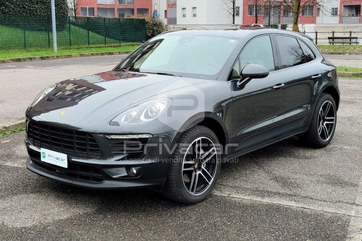 PORSCHE Macan 3.0 Diesel S