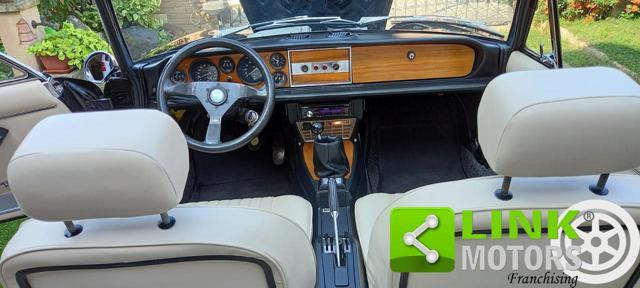 FIAT 124 Spider 1.600 sport 115cv