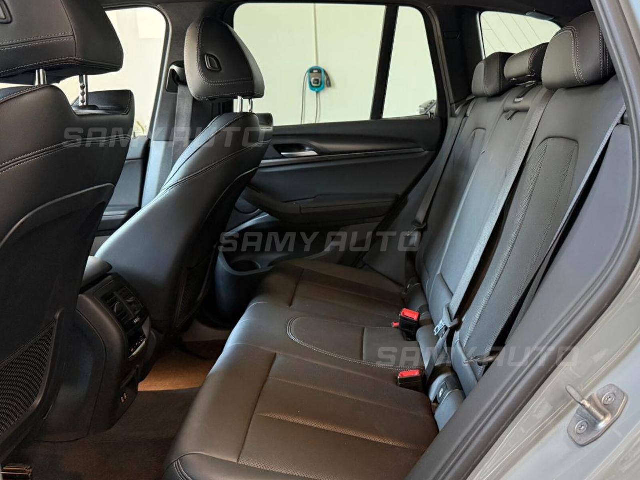 Bmw X3 xDrive30d 48V Msport